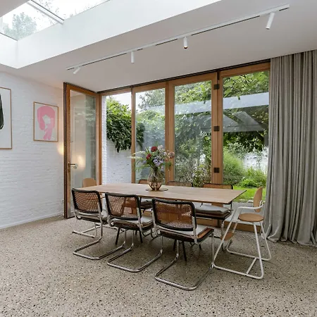 Huswell - Beautiful, Bright And Spacious Home In Antwerp-2